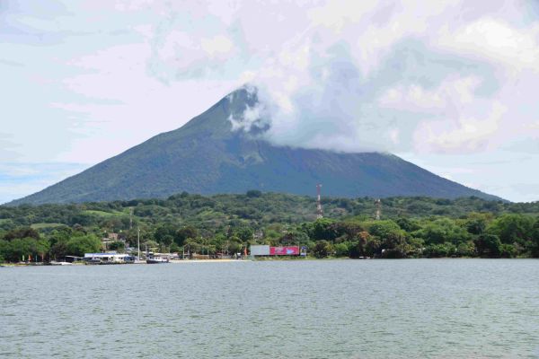 volcn Izalko, El Salvador