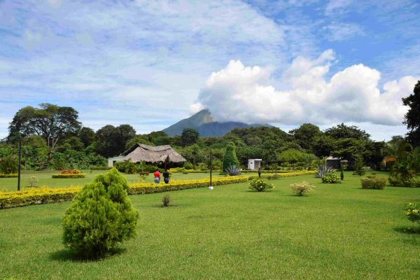 volcn Izalko, El Salvador