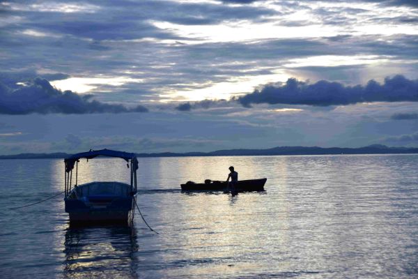 volcn Izalko, El Salvador