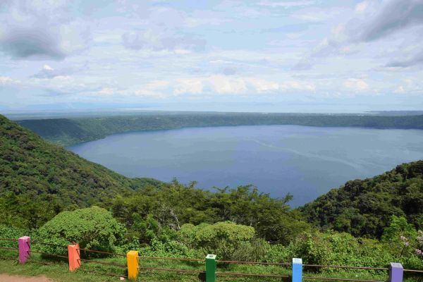 volcn Izalko, El Salvador