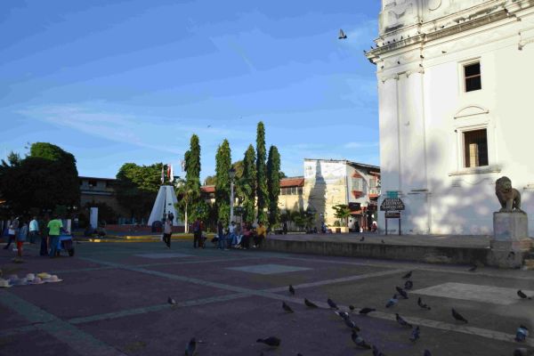 volcn Izalko, El Salvador