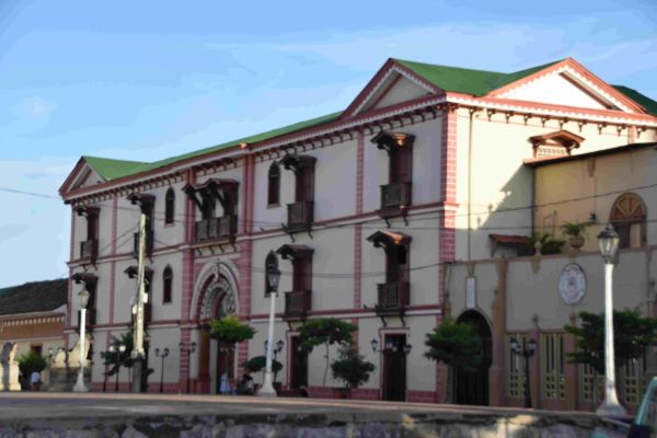 volcn Izalko, El Salvador