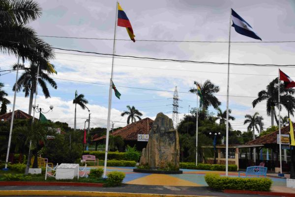 volcn Izalko, El Salvador