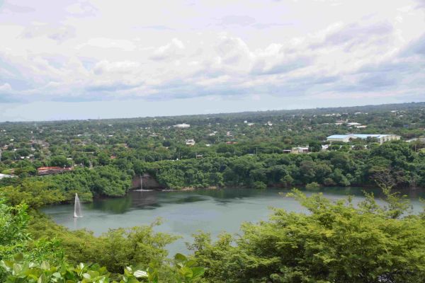 volcn Izalko, El Salvador