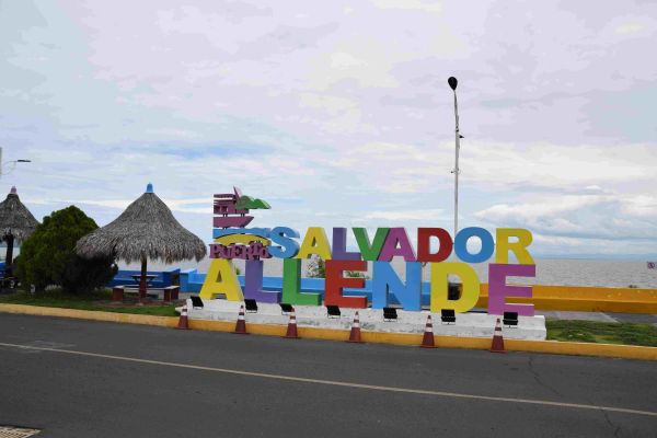 volcn Izalko, El Salvador