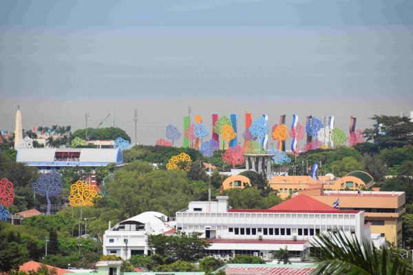 volcn Izalko, El Salvador