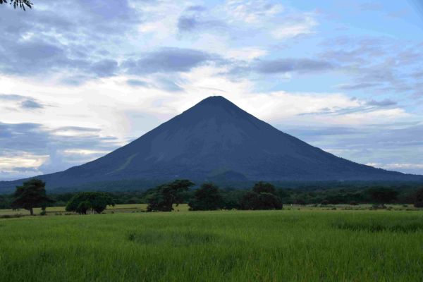 volcn Izalko, El Salvador