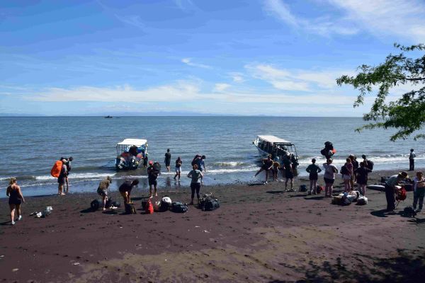 volcn Izalko, El Salvador