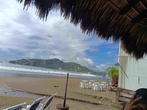 volcn Izalko, El Salvador