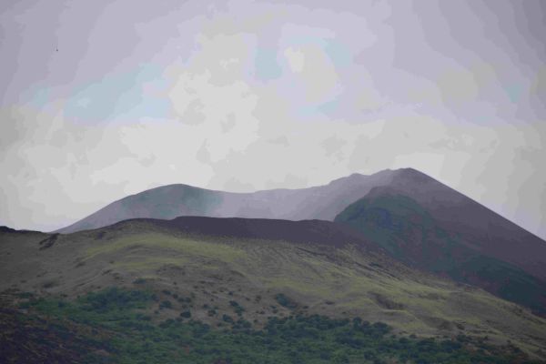 volcn Izalko, El Salvador