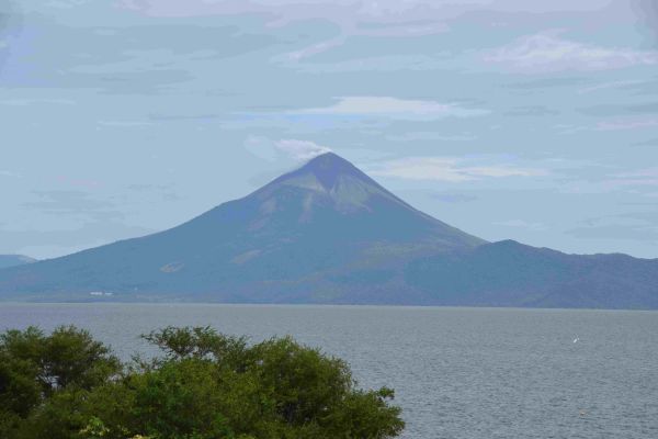 volcn Izalko, El Salvador