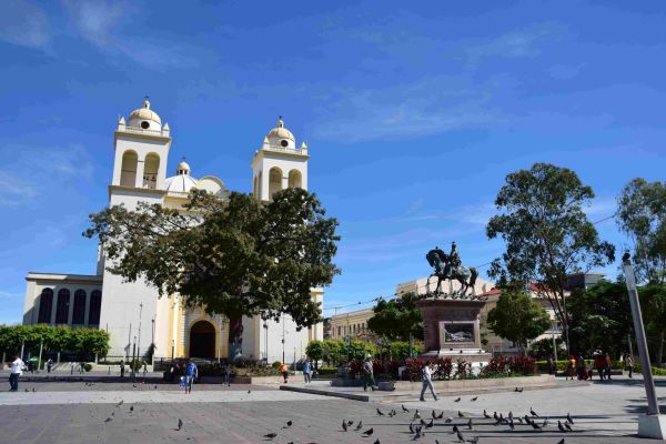 volcn Izalko, El Salvador