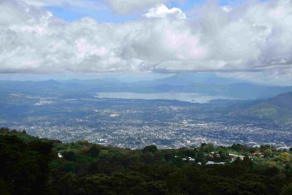 volcn Izalko, El Salvador
