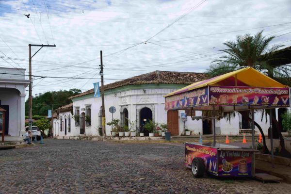 volcn Izalko, El Salvador