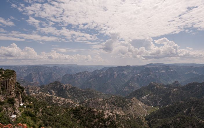 barranca del cobre