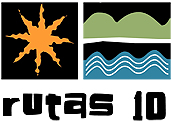 Logotipo rutas 10