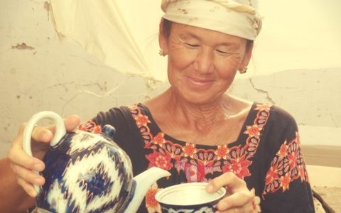 Ruta Seda: Dia 2 – Al tantán de Uzbekistán
