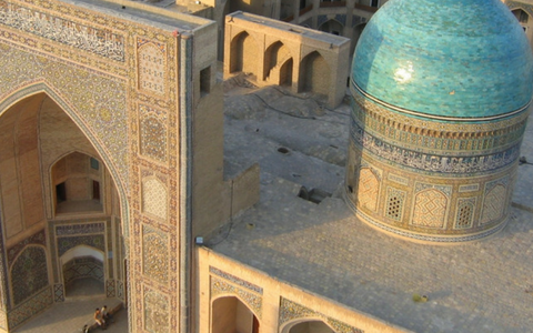 Qué visitar en Bukhara, la Perla del Islam