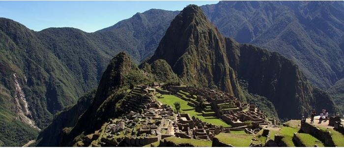Turismo en Perú