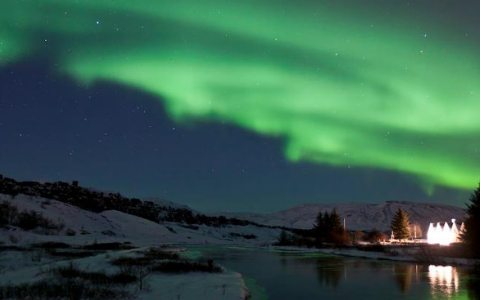 Dónde ver las mejores auroras boreales