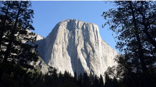 Qué visitar en Yosemite National Park