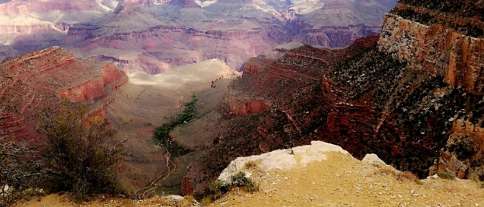 Parque Nacional EEUU Grand Canyon