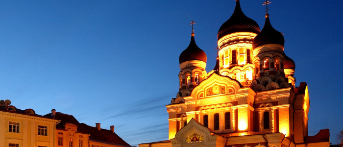 catedral Alexander Nevsky