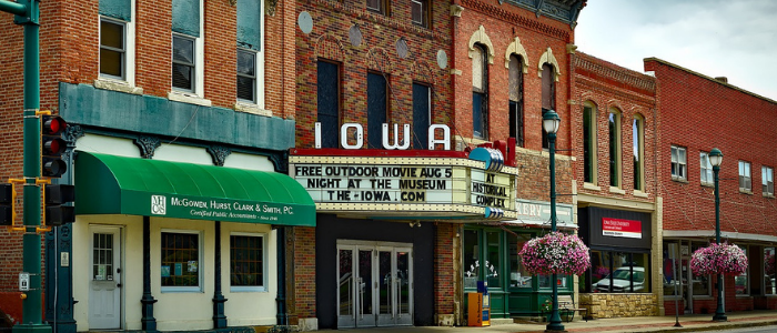 Iowa ciudad literaria de la Unesco