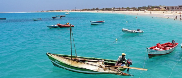 Descubrir Cabo Verde