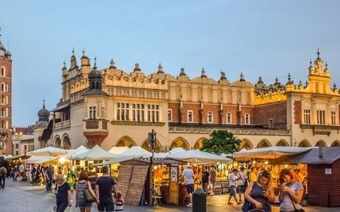 Las 10 visitas imprescindibles en Cracovia