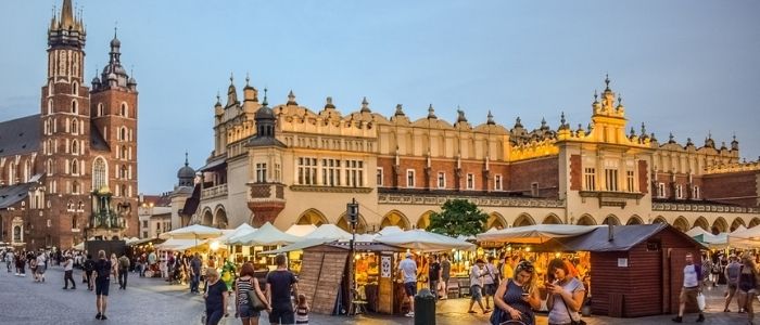 Las 10 visitas imprescindibles en Cracovia