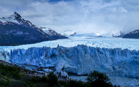 Los 10 glaciares más hermosos del mundo