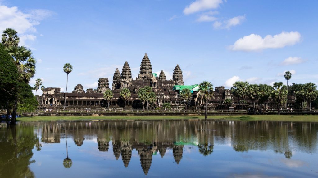 Escapada a Angkor (Camboya) desde Vietnam
