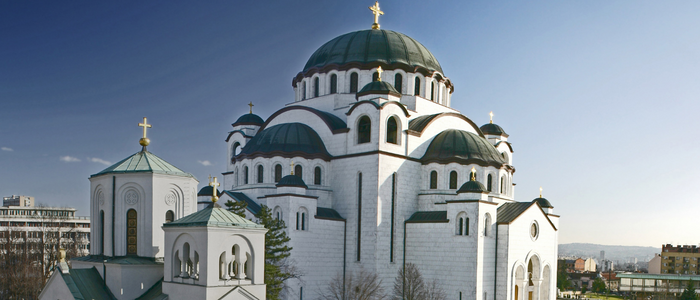 Templo Sant Sava en Belgrado