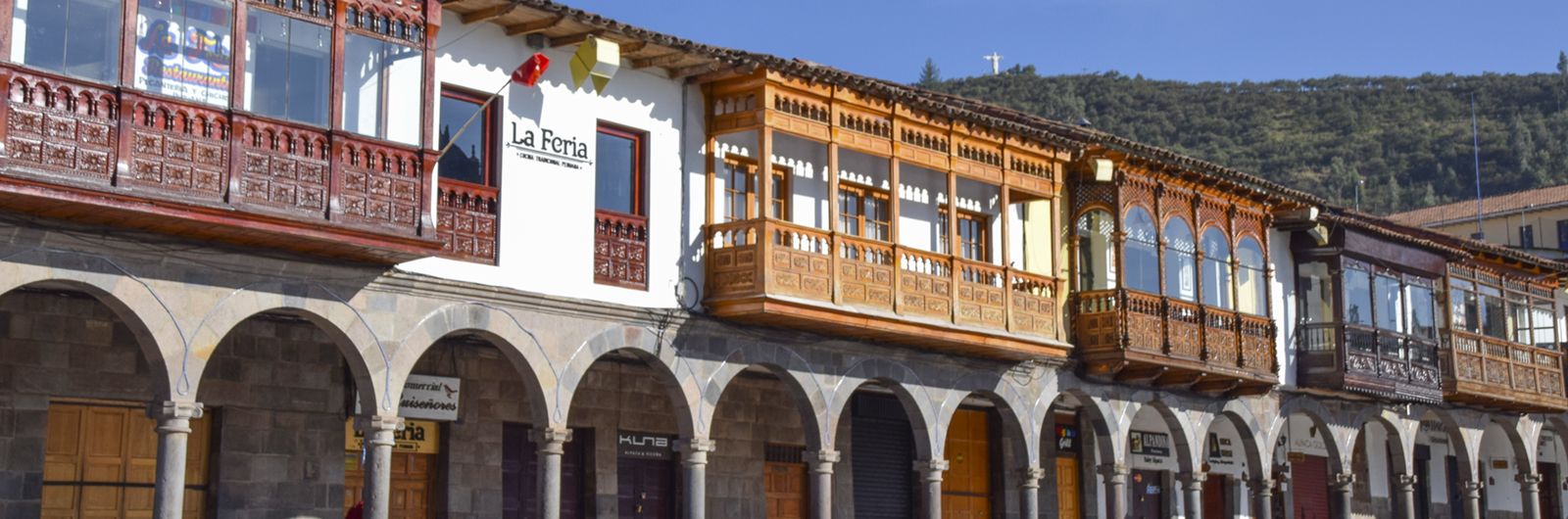 peru balcon cuzco
