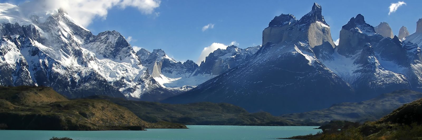 De Iguazú a Patagonia