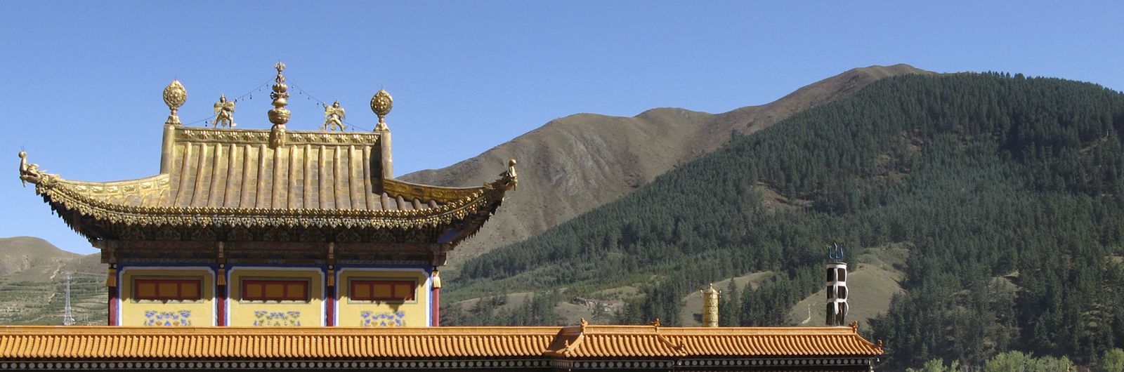 Escenas de la Ruta de la Seda