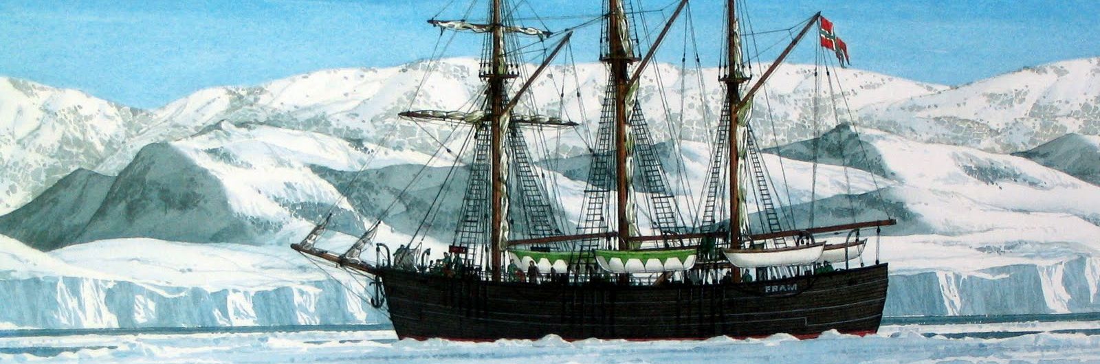 La expedicin de Nansen y el Fram