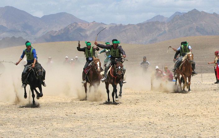 Imágenes de la Ruta de la Seda. Sección Tayikistán