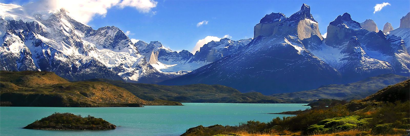 Laguna Grey Torres del Paine