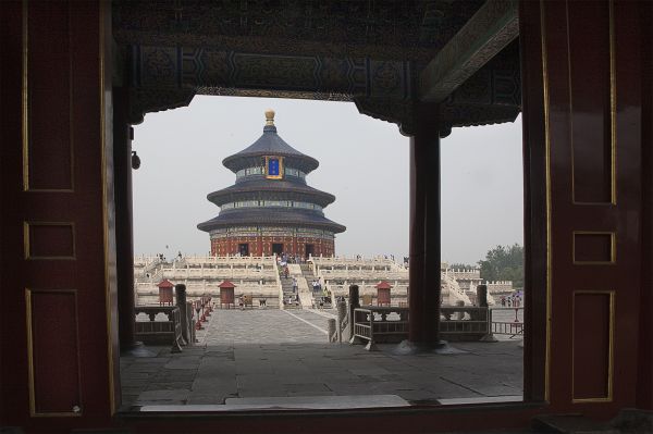 fortaleza yiayiguan en china