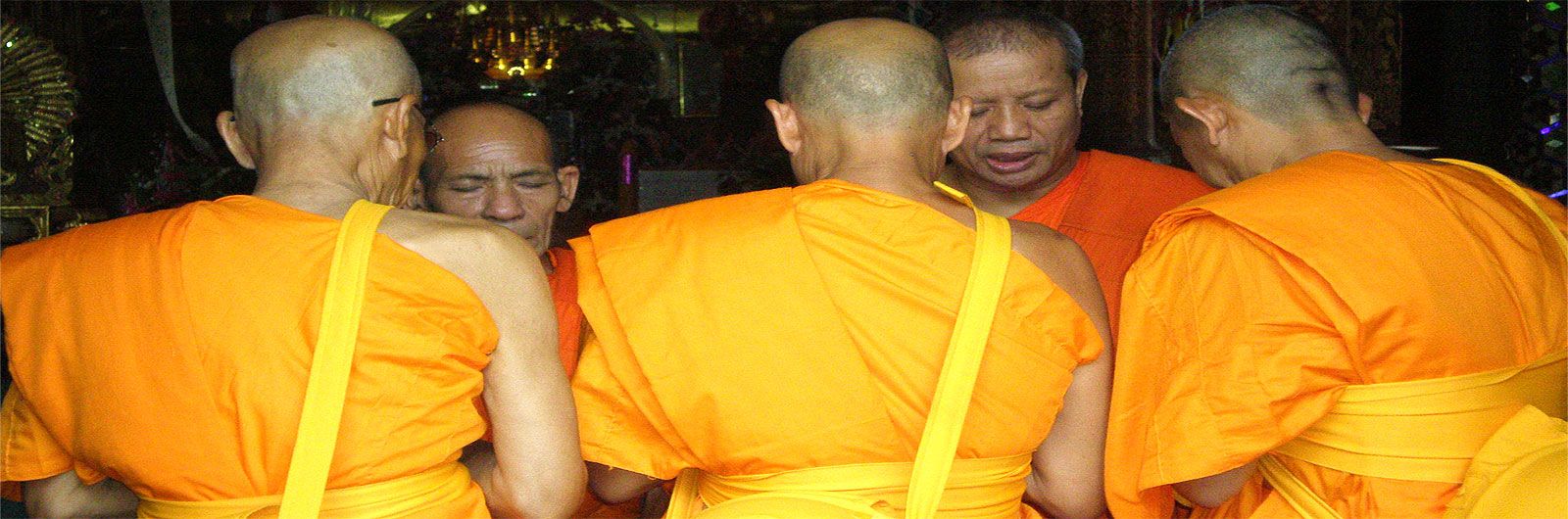 Descubre Thailandia