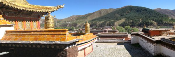 fortaleza yiayiguan en china