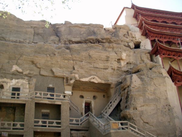fortaleza yiayiguan en china
