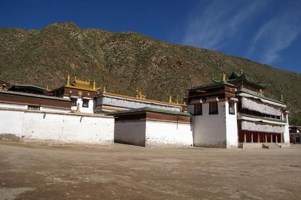 fortaleza yiayiguan en china