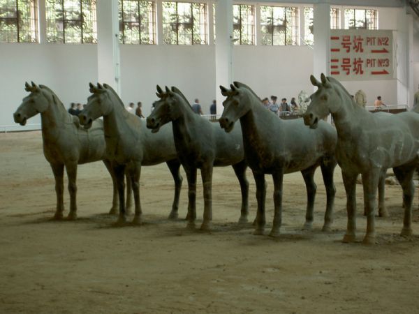 fortaleza yiayiguan en china