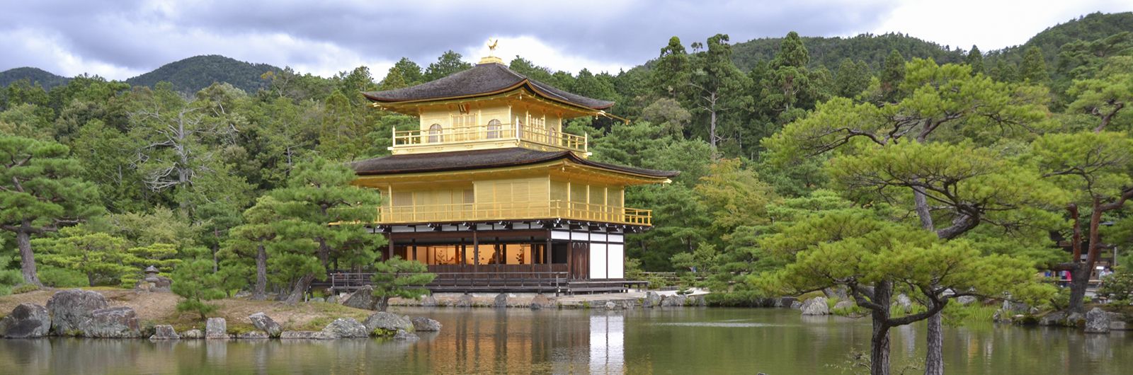Kinkakuji - Pabellon Dorado
