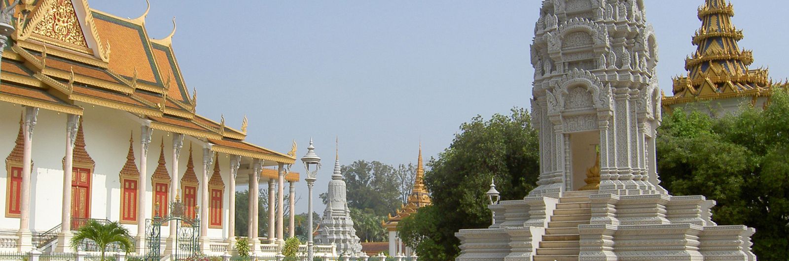 Camboya. En busca de los templos perdidos