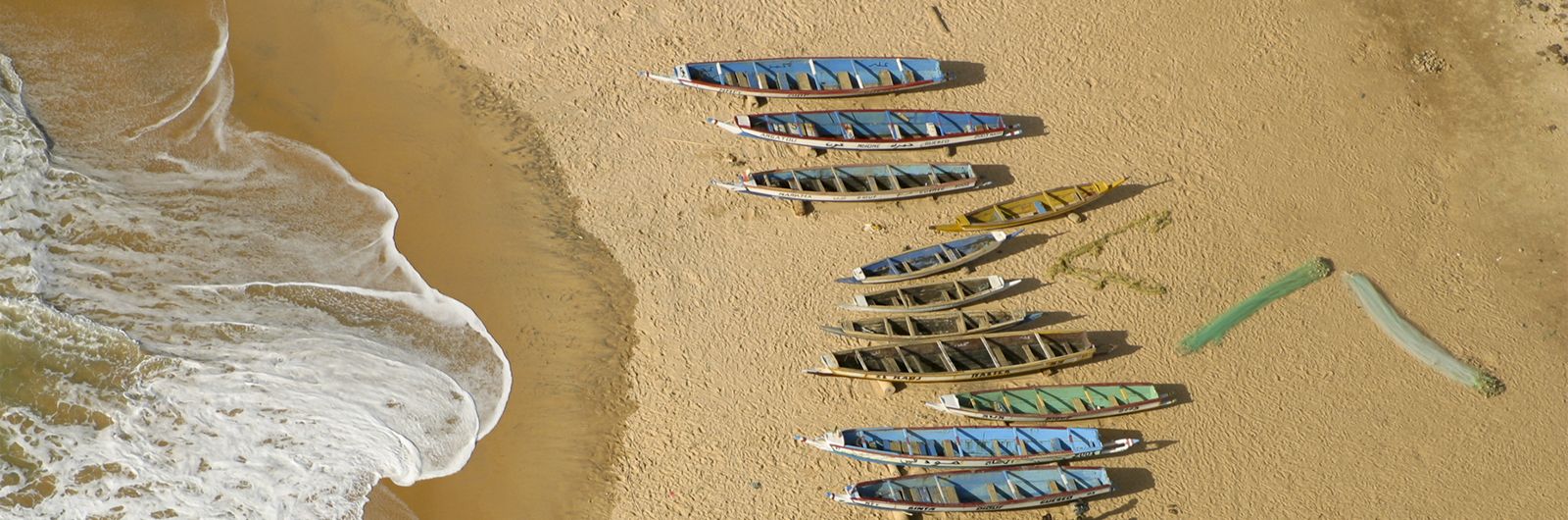 senegal barcas