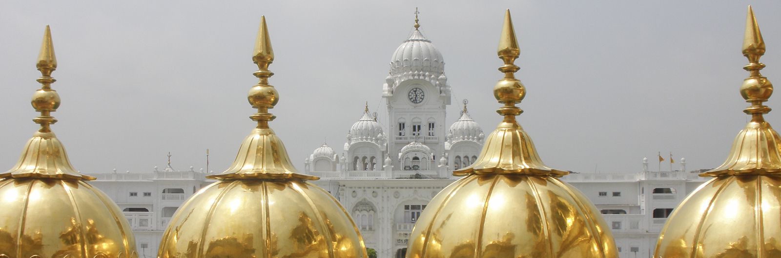 Templo Dorado de Amritsar